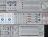My monkish Eurorack