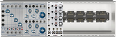 My scutate Eurorack