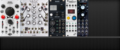 Eurorack studio