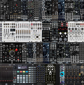 My virgate Eurorack (copy) (copy)