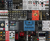 My famished Eurorack