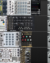 Ars Lectricus Sound Station (progress)