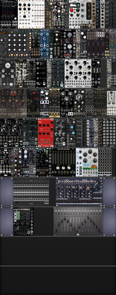 Drones, Drums &amp; Noise (copy)