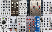 My hurtling Eurorack