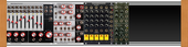 My porous Eurorack