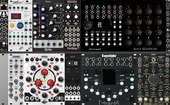 Eurorack Sequencing - For Power Consumption