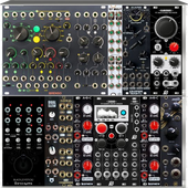 My laboured Eurorack