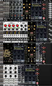 My pinchbeck Eurorack