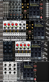 My pinchbeck Eurorack