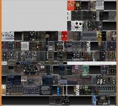 2026 Studio (Volx,Megarack) (Plan)