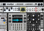Intellijel Palette (Panharmonuim Dream Machine)