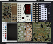 My rudish Eurorack