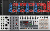 19" Rack Rack