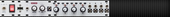 1U rack