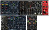 Mein undocktes Eurorack