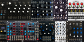 My asleep Eurorack
