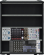 My first Eurorack 84-12U (336hp) (copied from wiggler71559)