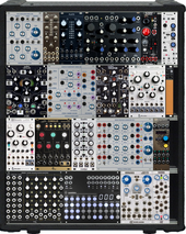 My first Eurorack 84-12U (336hp) (copied from wiggler71559)