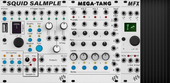 My mopy Eurorack