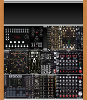 My unruled Eurorack