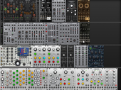 My sonsy Eurorack