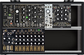 My leaping Eurorack