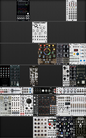 My big rack 4