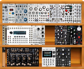 My whateer Eurorack