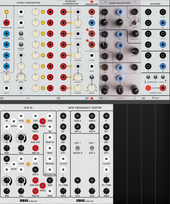 My postern Eurorack