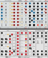 My postern Eurorack