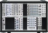 My glasslike Eurorack
