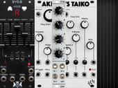 My conferred Eurorack