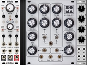 My conferred Eurorack