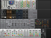 My sonsy Eurorack (copy) (copy)
