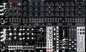 My wrathless Eurorack