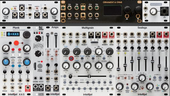 My quickset Eurorack (copy)