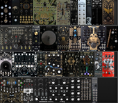 Strange modules