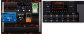 My heavy Pedalboard