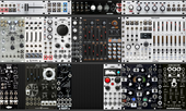 My intellijel Eurorack 4