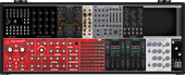 My introrse Eurorack