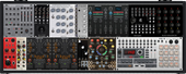 My introrse Eurorack
