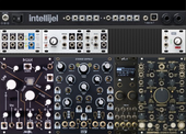 My crispy Eurorack