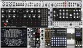 Current Setup - Intellijel 7U x 104HP Performance Case