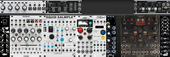 My nutlike Eurorack