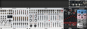 My nutlike Eurorack