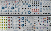 My gritty Eurorack
