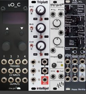 My snarly Eurorack