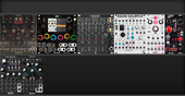 My loudish Eurorack