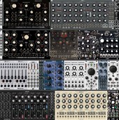 amalgamod synth rack