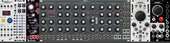 My peaked Eurorack